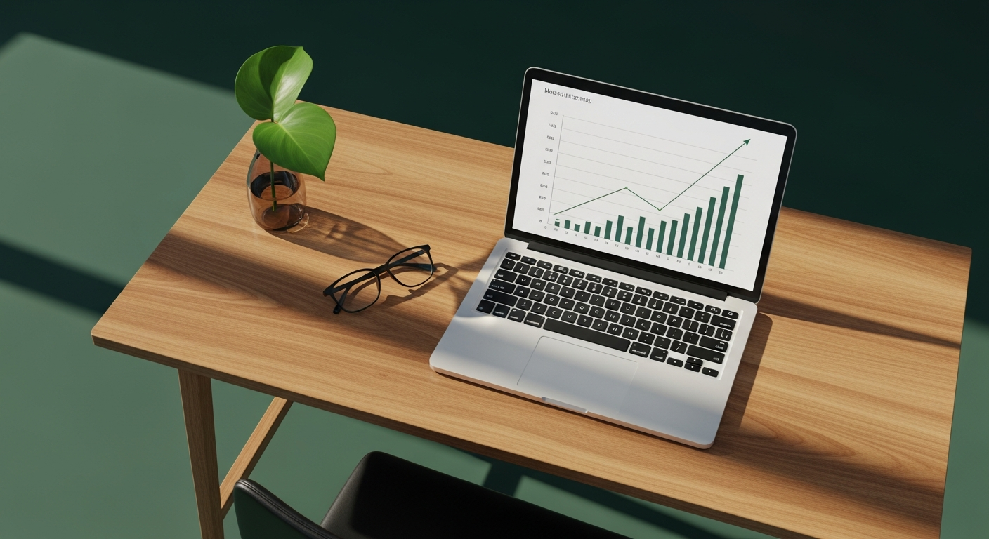 Vizualizacija finančnega načrtovanja